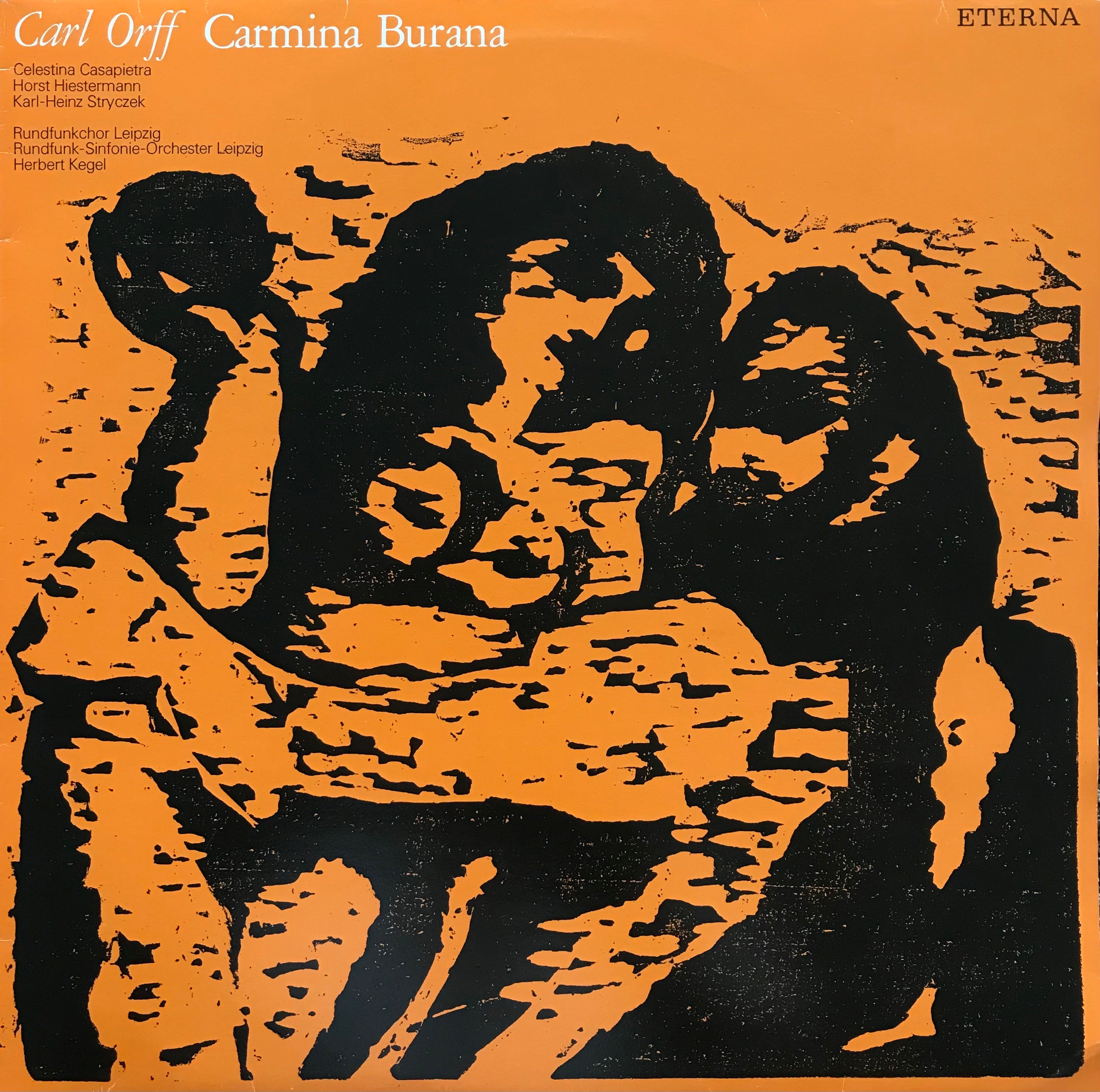 CARL ORFF - Carmina Burana