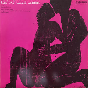 CARL ORFF - Catulli carmina