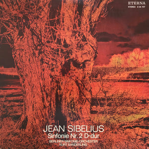 Jean Sibelius; Sinfonie Nr. 2 D-dur