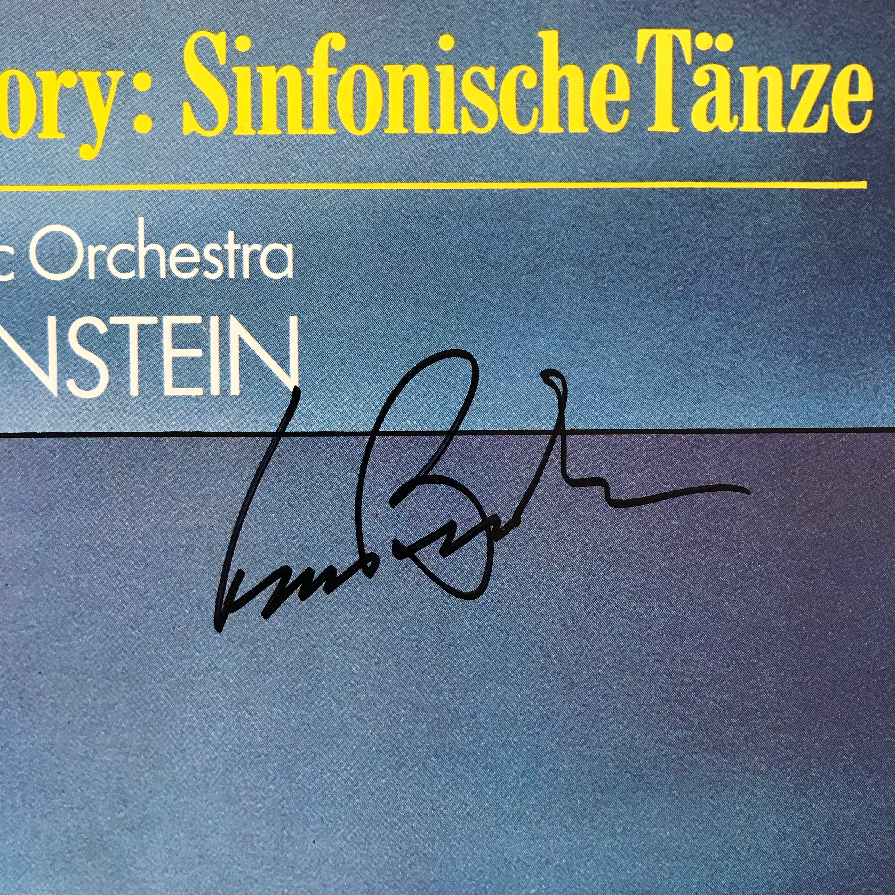 Gershwin - Bernstein; Rhapsody in Blue - West Side Story: Sinfonische Tänze
