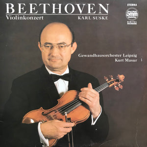Ludwig van Beethoven - Konzert D-dur op 61 für Violine und Orchester
