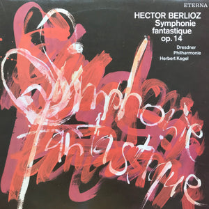 Hector Berlioz; Symphonie fantastique op. 14