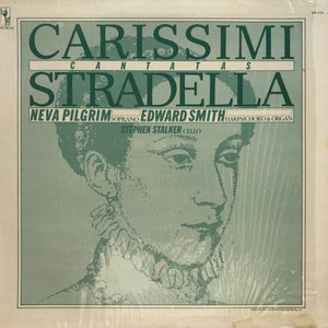Carissimi, Stradella - Cantatas